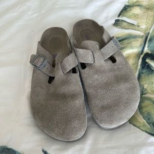 Birkenstock Boston clogs / 39